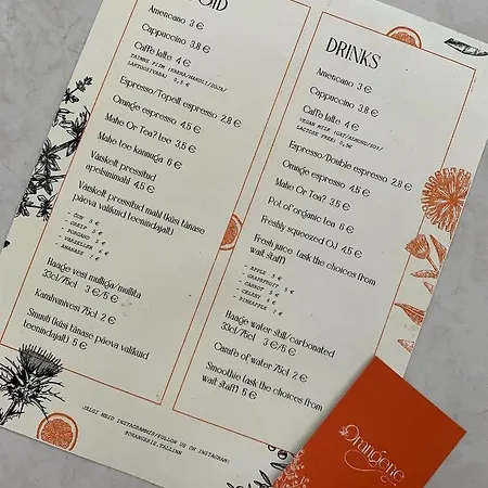 Appartamento Orange Mere *