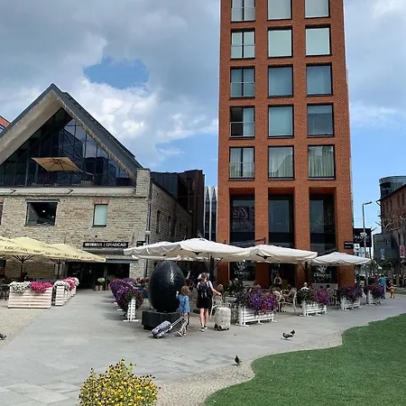 Daire Orange Mere Tallinn