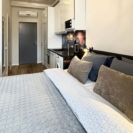 Orange Mere Apartman Tallinn