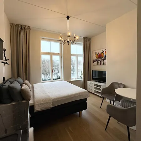 Orange Mere Apartament