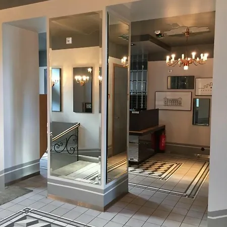 Orange Mere Apartament *