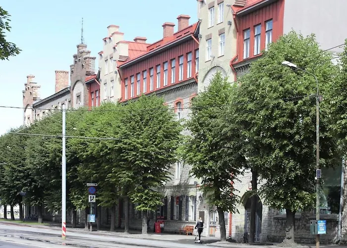 Orange Mere Apartment Reval