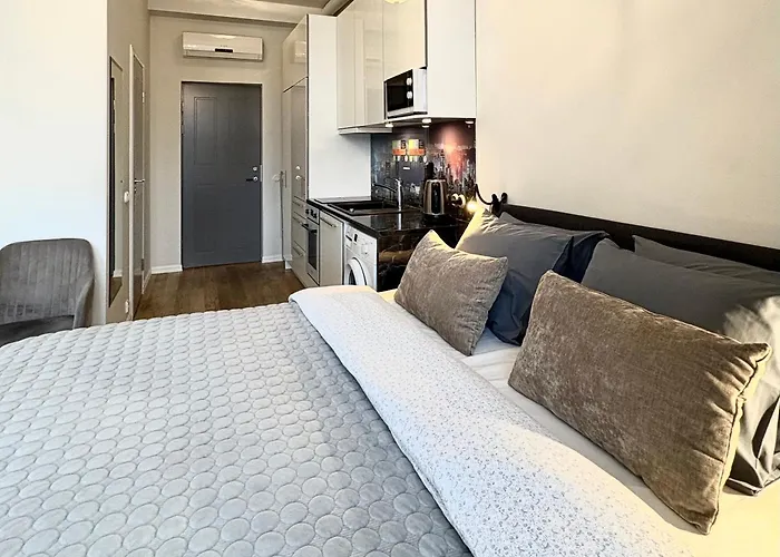 Orange Mere Apartment Tallinn