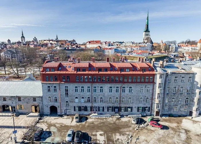 Apartment Orange Mere Tallinn
