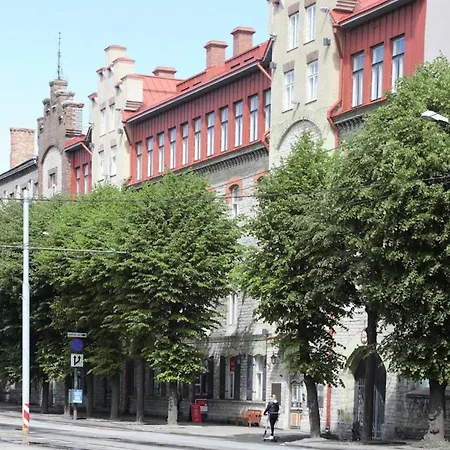 Orange Mere Apartman Tallinn