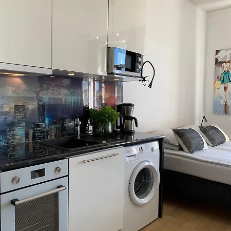 Orange Mere 公寓 *