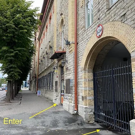 公寓 Orange Mere 塔林