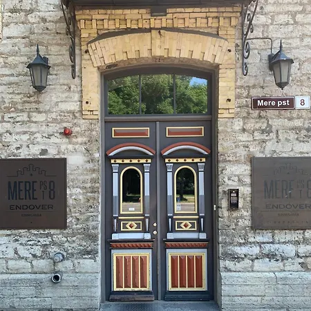 Orange Mere 公寓 *