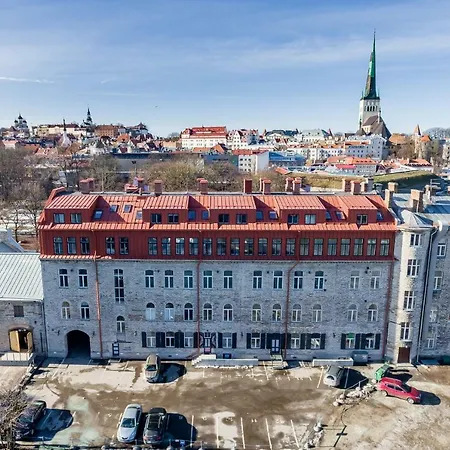 公寓 Orange Mere 塔林