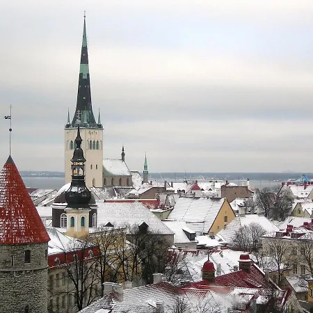 Orange Mere 公寓 *