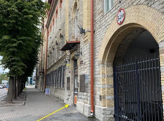 Appartement Orange Mere Tallinn