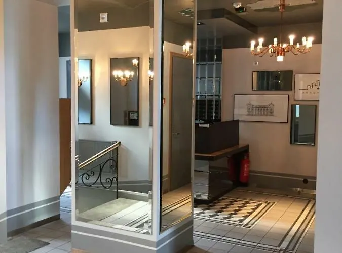 Orange Mere Appartement *