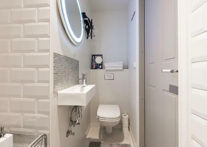 Orange Mere Appartement *