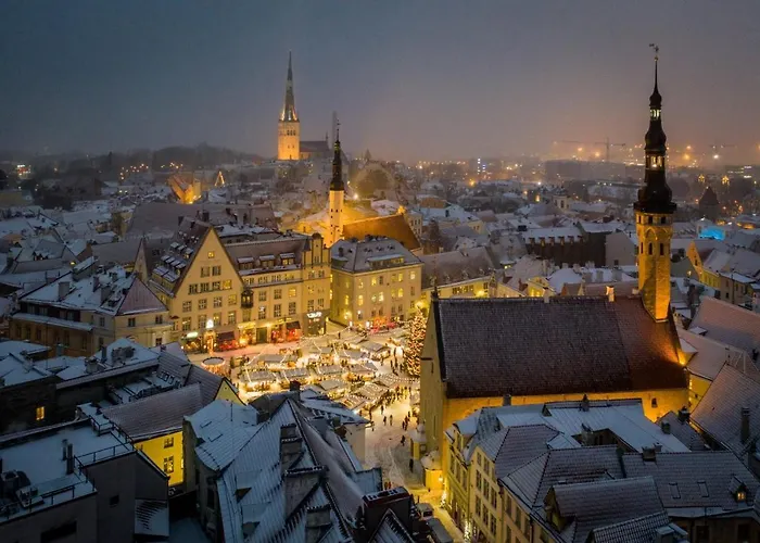 Orange Mere Appartement Tallinn